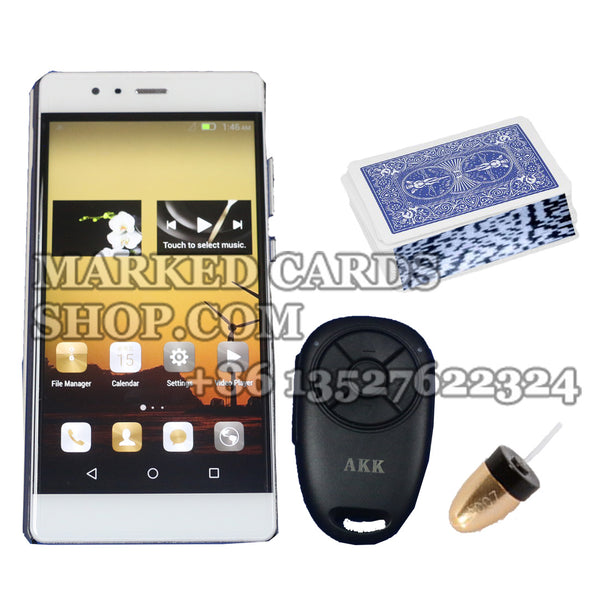 <tc>AKK A1 Poker-Scanner-Analyzer</tc>