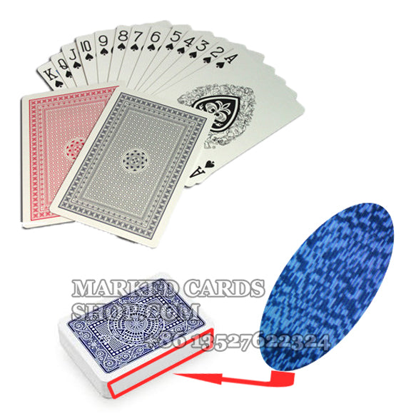 Den Code Markiert, Deck Copag