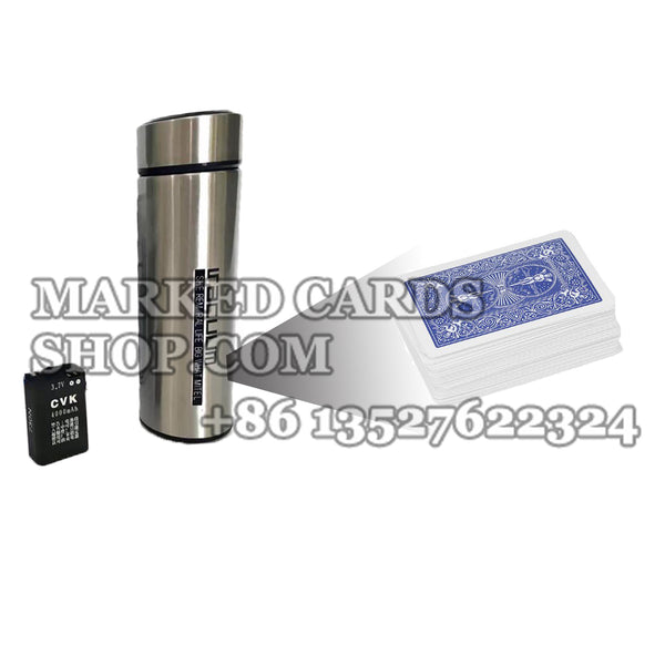 Flasche Poker-Kamera
