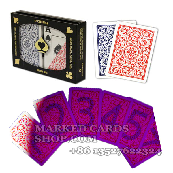 Copag 1546 Markierte Karten