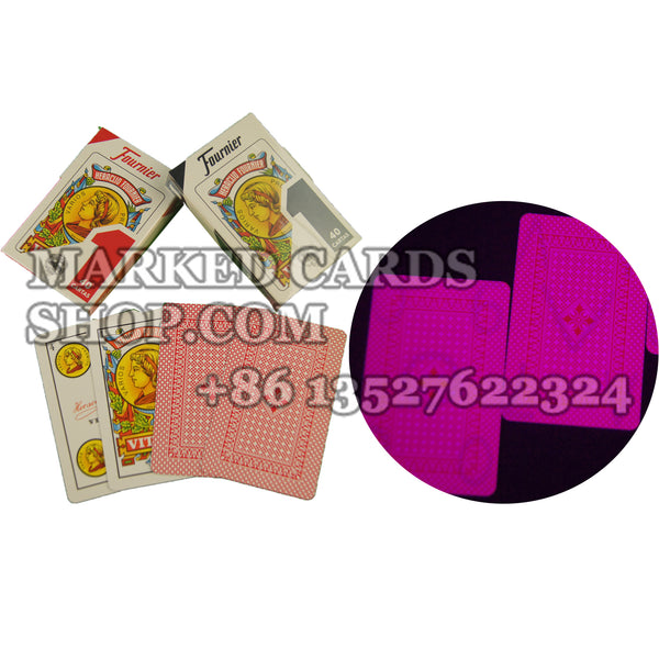 <transcy>Fournier Spanisch Nr. 1 Markierte Karten mit 40 Karten</transcy>