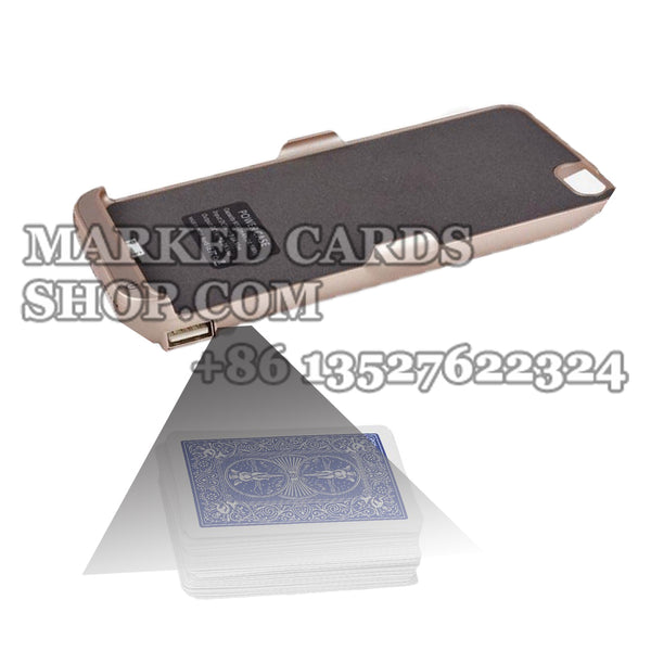 IPhone-Energien-Bank-Barcode-Scanner-Poker