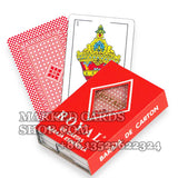 Royal marked cards 100% plastcik Spanish 50-card