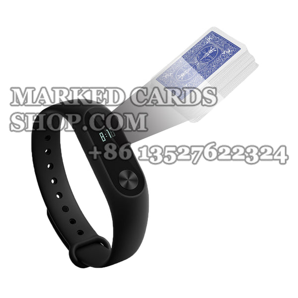 Smart-Armband-Poker-Kamera