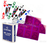 Copag 4 Color Deck für Betrug