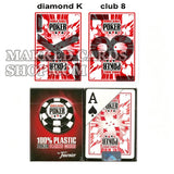 WSOP Poker Karten Markieren