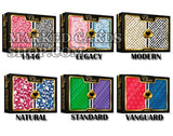 Brasilien-Brücken-Set Copag Markierten Decks