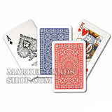Modiano Club Bridge markierte Pokerkarten