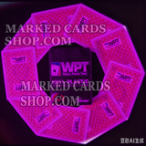 World Poker Tour Marked Deck
