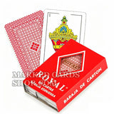 Best Royal Plastic Marked Cards for Cheating in Home Game