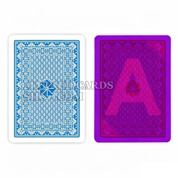 <transcy>Marion Pro Poker Jumbo Gezinkte Karten für Betrug Tricks</transcy>