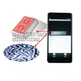 <tc>AKK A2 Omaha und Texas Holdem Poker Gewinnende Hand Scansystem</tc>