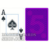Copag Jumbo Face and Regular Face Plastic Cards with Invisible Ink Markings