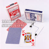 Jumbo Bee Magic Trick Cards with Hidden Card Markings
