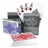 <transcy>Bullets Poker-Betrug Karten mit unsichtbarer Tinte</transcy>