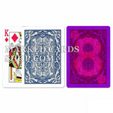 Maverick Marked Cards Poker for Infrared Contacts Lenses