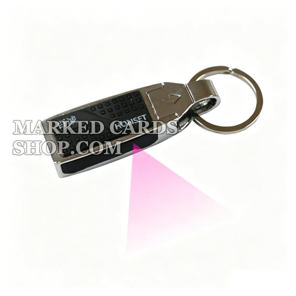 Keychain Poker Camera with Short Scanning Distance