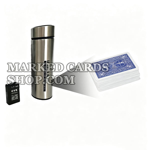 Flasche Poker-Kamera
