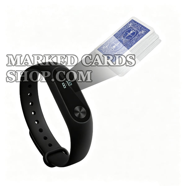 Smart-Armband-Poker-Kamera