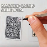 X Ray Playing Cards Contact Lenses