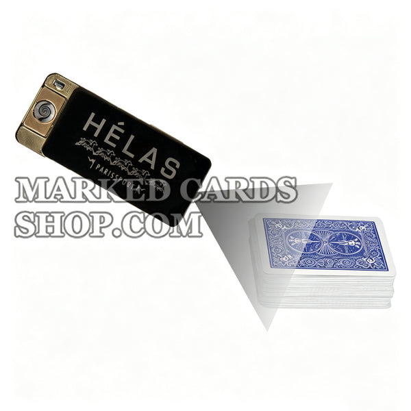 Leichter mit Barcode markierte Karten Kamera