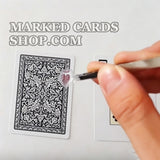 X Ray Playing Cards Contact Lenses