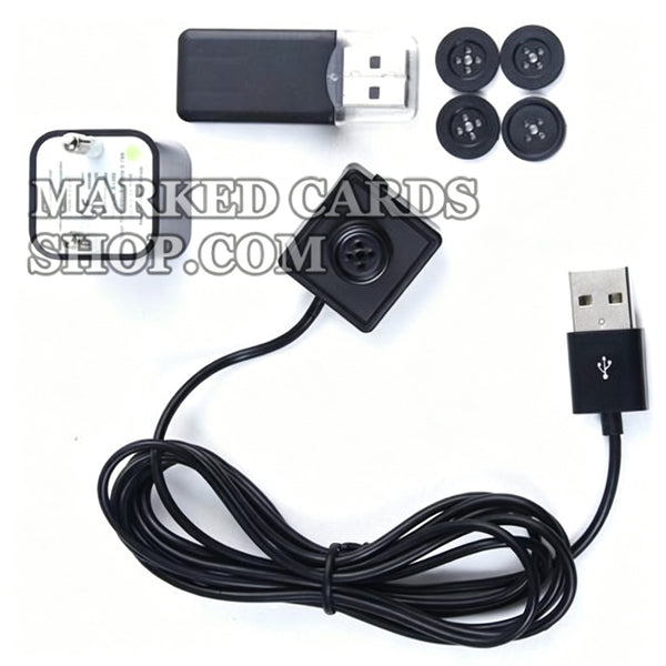 Auto-Tracking-Radar-Kamera-Taste