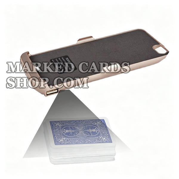 IPhone-Energien-Bank-Barcode-Scanner-Poker