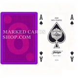 Fournier 2500 Marked Poker Cards with Invisible Ink