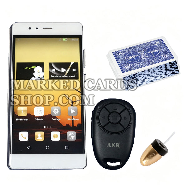 <tc>AKK A1 Poker-Scanner-Analyzer</tc>