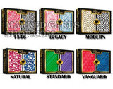 Brasilien-Brücken-Set Copag Markierten Decks
