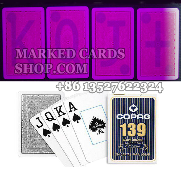 COPAG 139 Karten-Kennzeichnung für Objektive