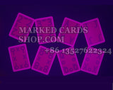 Marked deck Copag 4 color playing cards