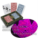 KEM marked cards for poker cheat