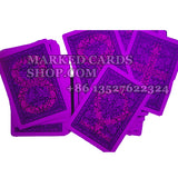 Marked cards invisible ink Fournier 2818 cards