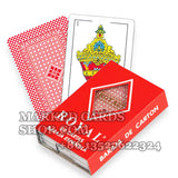 Royal marked cards 100% plastcik Spanish 50-card