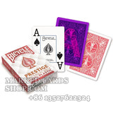 fournier prestige bicycle poker cards